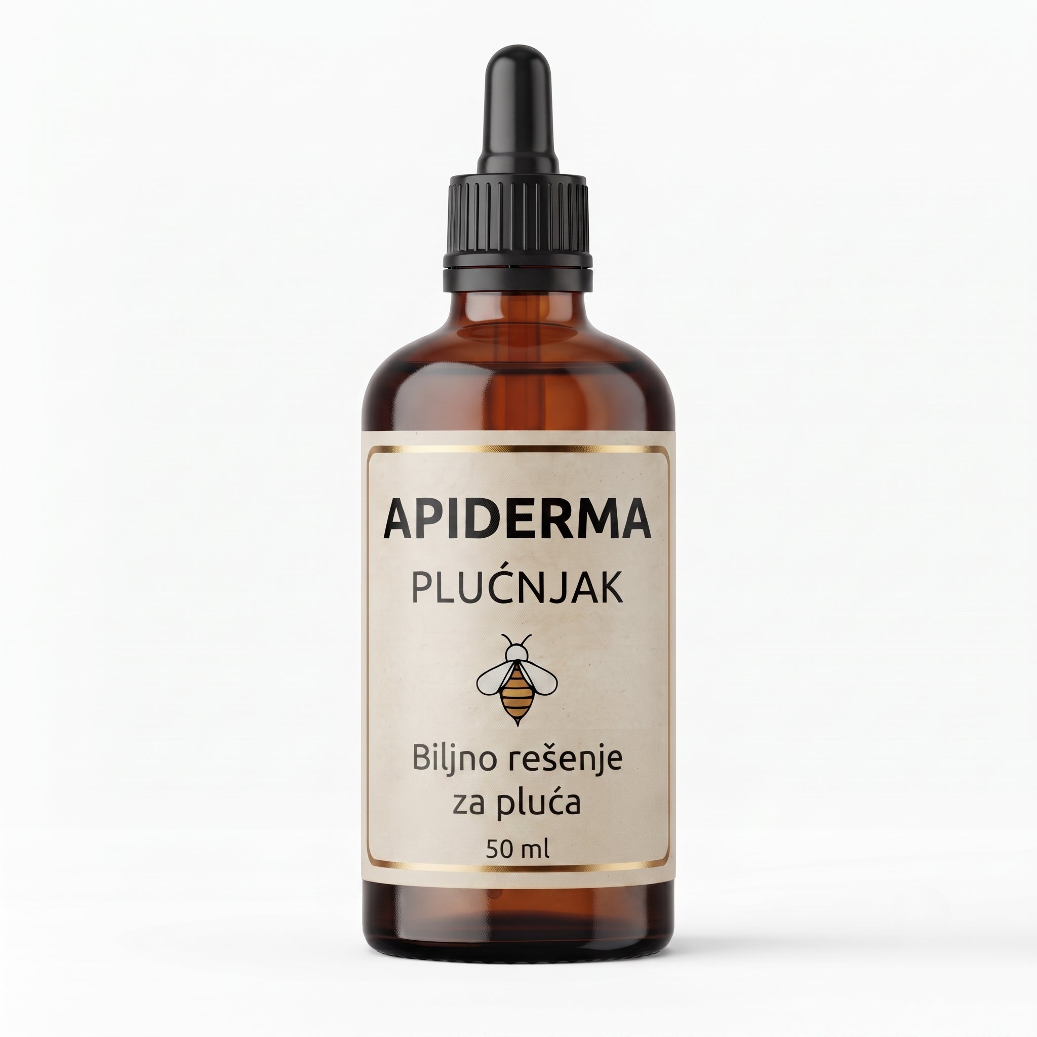 ApiDerma - Plućnjak Kapi | Prirodno i Efikasno rešenje za pluća