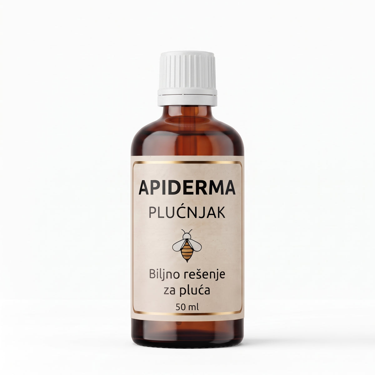ApiDerma - Plućnjak Kapi | Prirodno i Efikasno rešenje za pluća